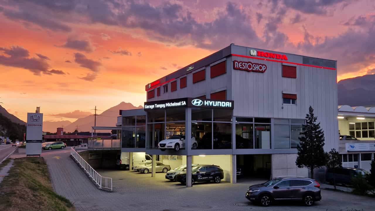 Pourquoi nous confier votre carrosserie ?