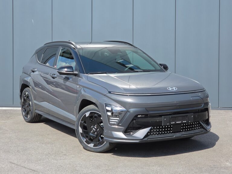 Hyundai Kona EV 65.4 kWh N Line