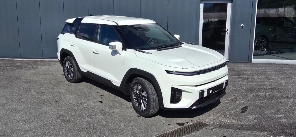KGM Torres EVX 80 kWh Bronze