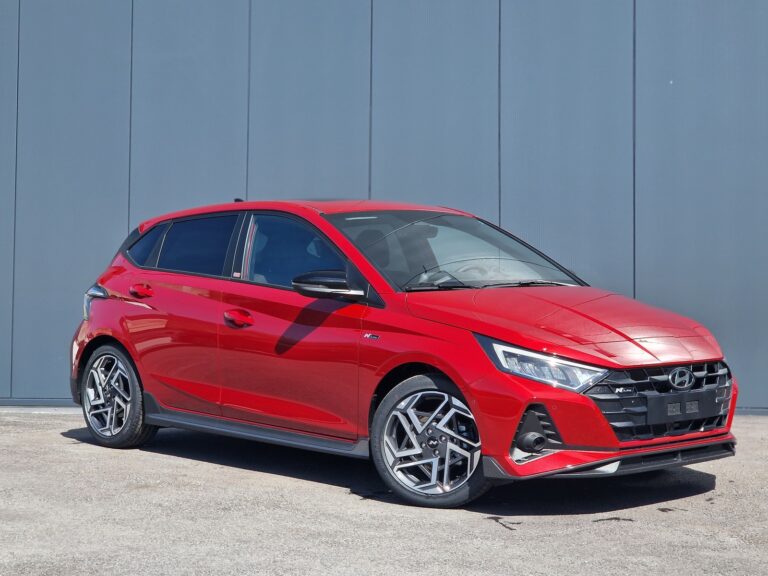 Hyundai i20 1.0 T-GDi N-Line DCT