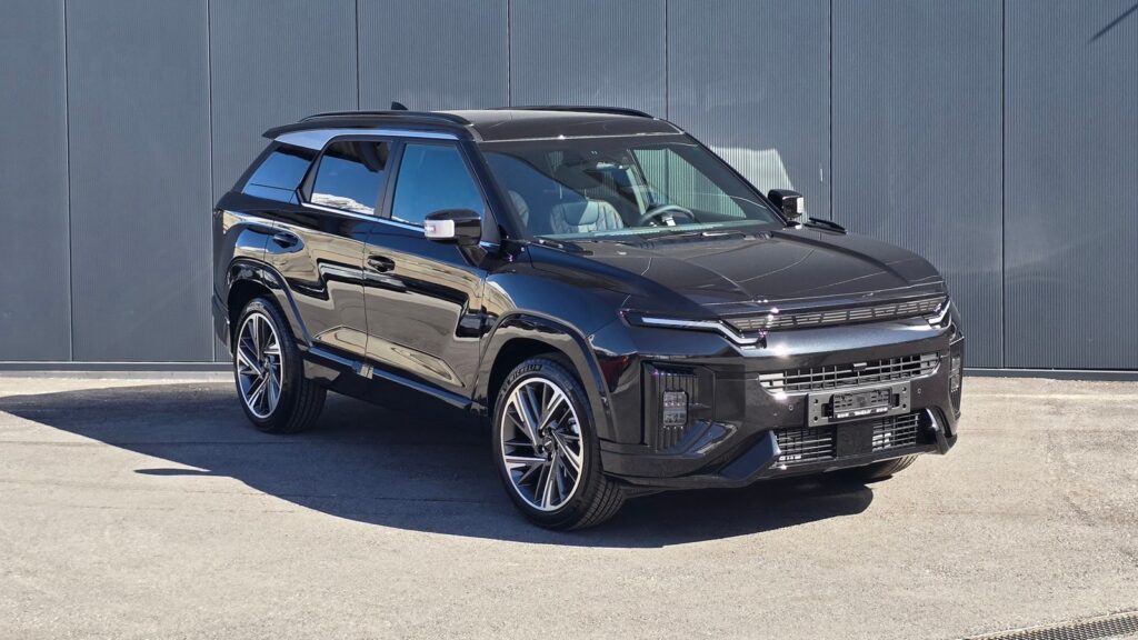 KGM Actyon 1.5 T GDI Platinum