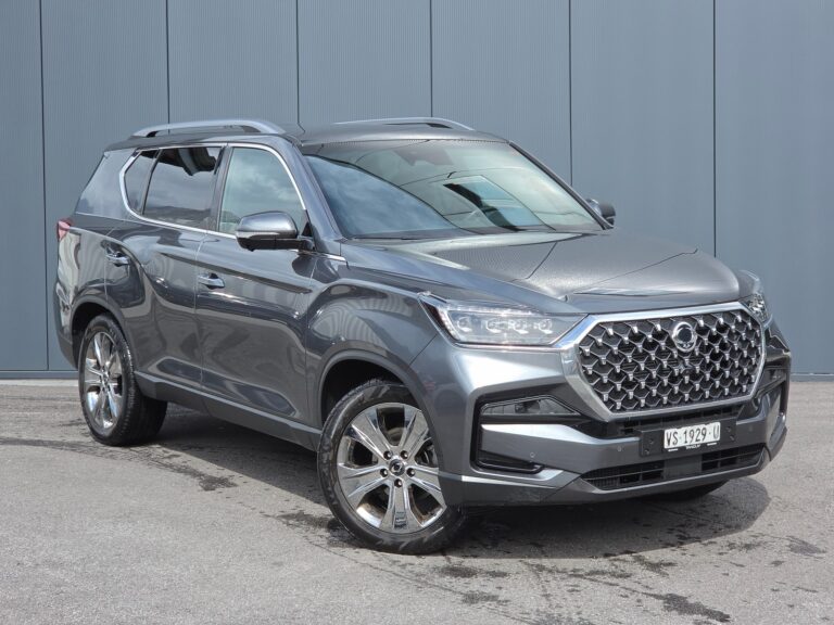 KGM Rexton 2.2 Sapphirel 4WD