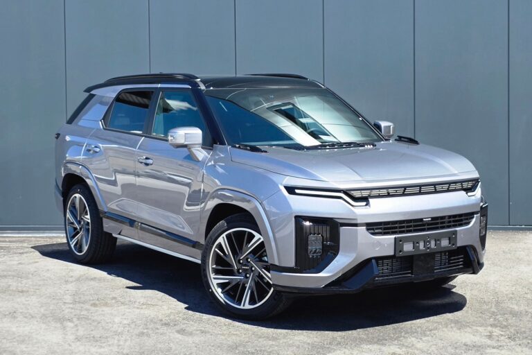 KGM Actyon 1.5 T GDI First Edition 4WD Automat