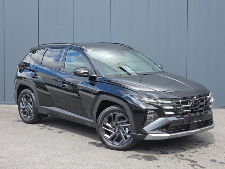 Hyundai Tucson 1.6 HEV OrBlLi 4WD