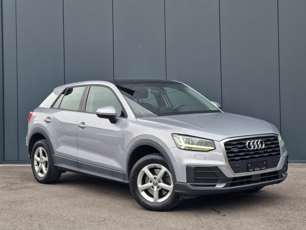 Audi Q2 2.0 TDI quattro