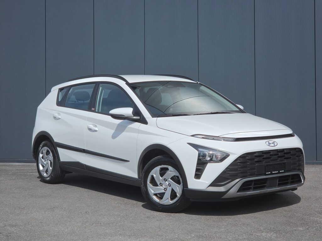 Hyundai Bayon 1.0 T-GDi Origo DCT
