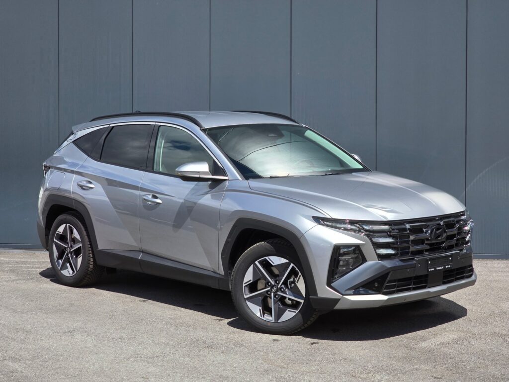 Hyundai Tucson 1.6 PHEV Amplia 4W