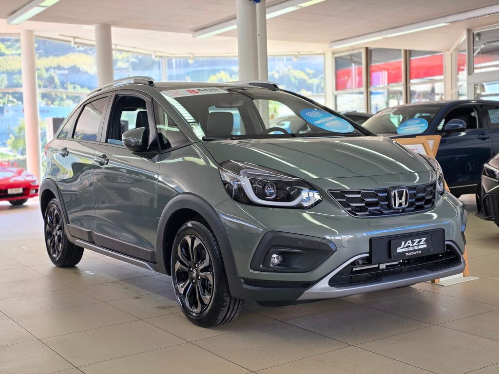 Honda Jazz 1.5i-MMD Cr. Advance