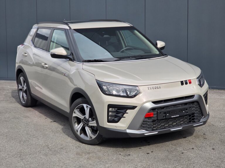KGM Tivoli 1.5TGDI Tita 4WD A