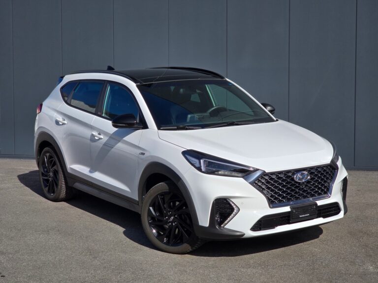 Hyundai Tucson 1.6 TGDI N-Line4WD