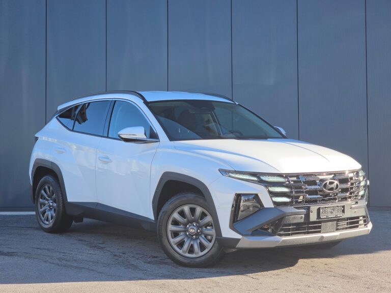 Hyundai Tucson 1.6 HEV Vertex 4WD