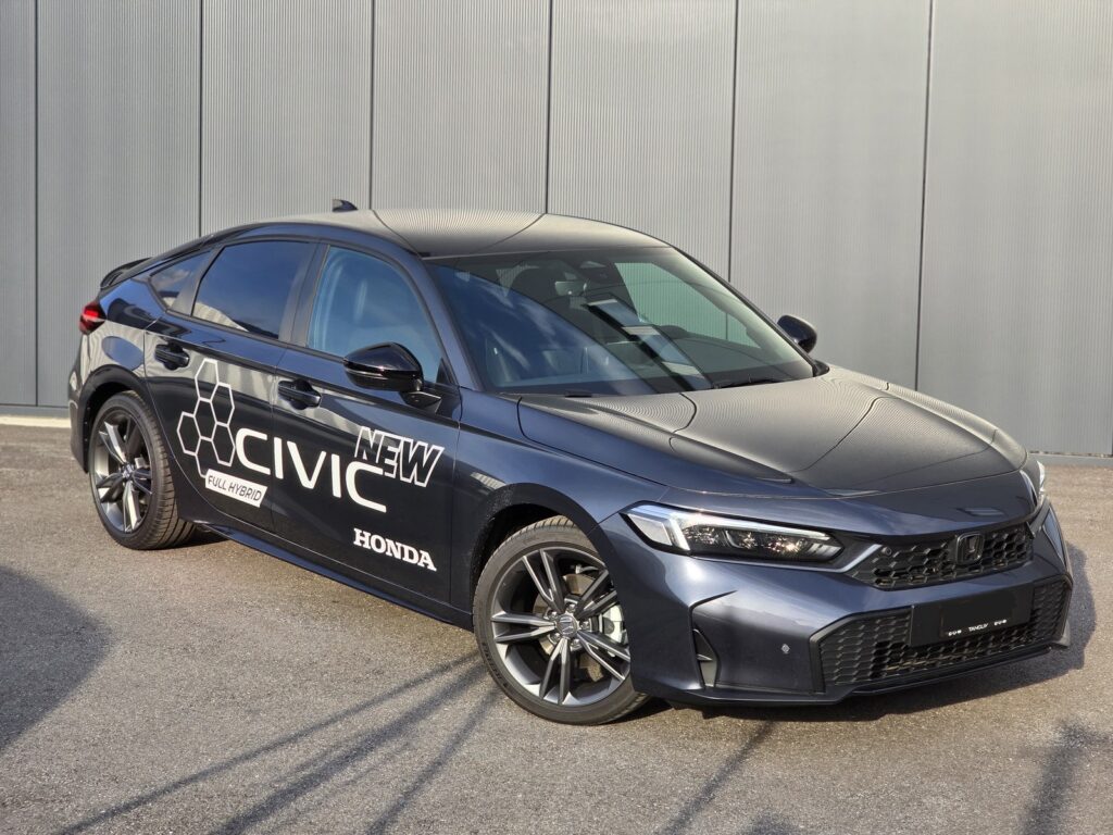 Honda Civ 2.0 i-MMD HEV Sport