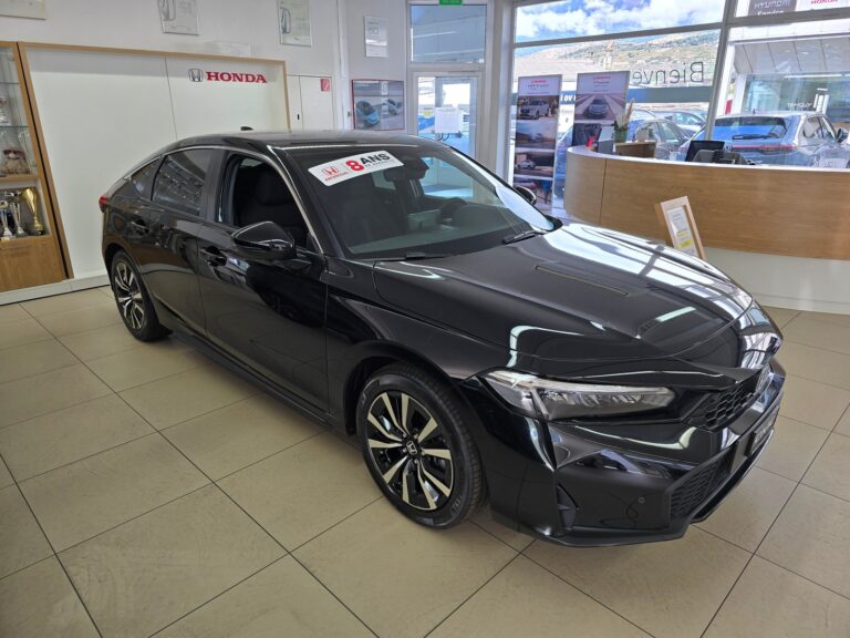 Honda Civic 2.0 i-MMD HEV Eleg
